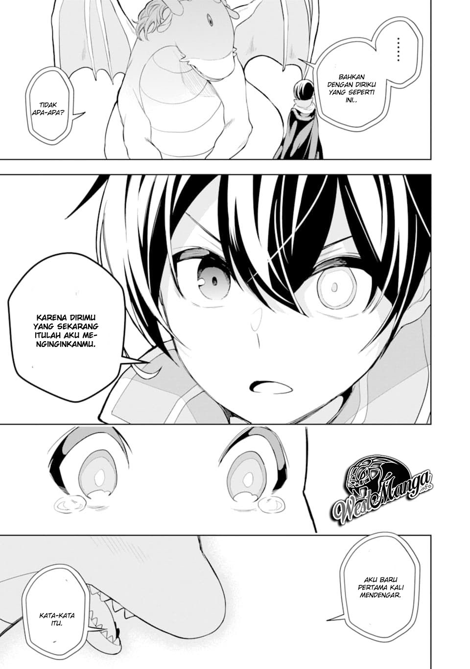 Sobiwaku Zero No Saikyou Kenshi Demo, Noroi No Soubi (kawai) Nara 9999-ko Tsuke-hodai Chapter 07 Gambar 18